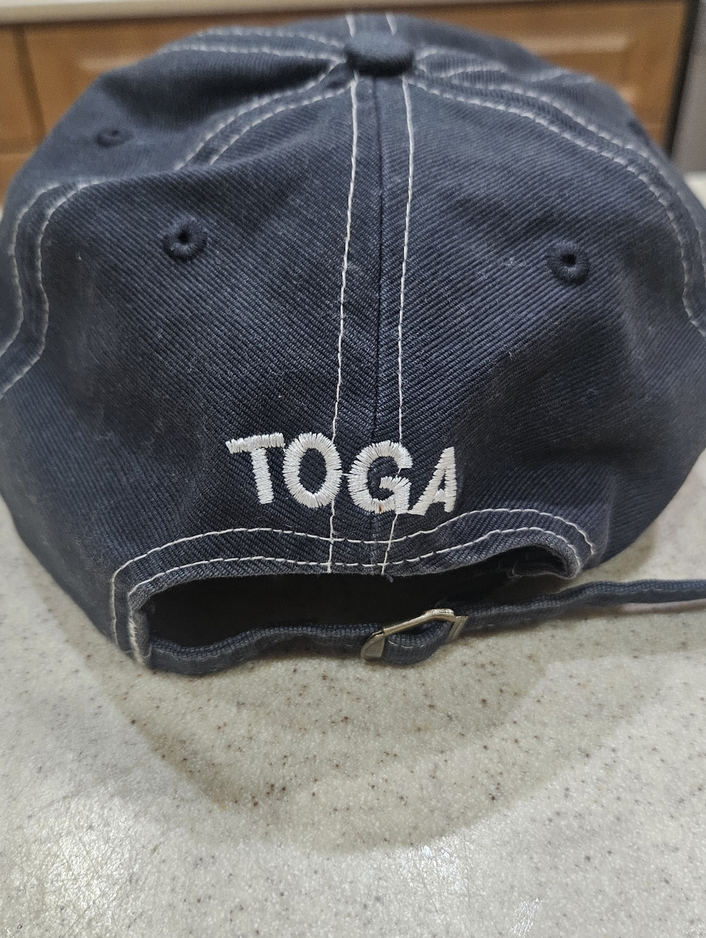 SERATOGA Racing Cap, TOGA - Picture 3 of 6